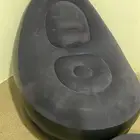 كنب مع مسند للرجلين نظيف جدا