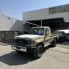 تويوتا شاص 2025 ديزل فل كامل رفرف قير عايدي سعودي جديد