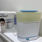 معقم رضاعات