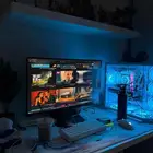 شاشة ASUS 27 inch 2K   شبه جديدة 144Hz