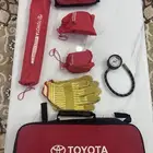 شنطة اسعافات تويوتا