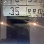 رقم لوحة للبيع للجادين فقط