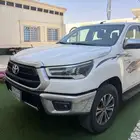 هايلوكس مديل 2023 سعوديه مكينه كبير 2800