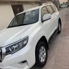 للبيع برادو موديل 2021 سته 6 دبل سعودي