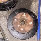 هوبات خلفي ميستوبيشي اتراج