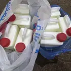 لبن ماعز