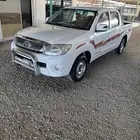 هايلوكس 2011 تم للبيع