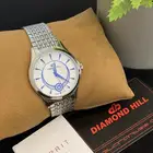 ساعة دايموند هيل رجاليه الماس