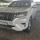 برادو 2020 وكاله بدون فتحه سعودي