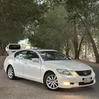 لكزس GS300 مديل 2007 نظيف