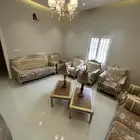 للبيع كنب مجلس رجال فاخر خشب زان
