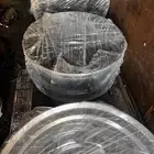 4 جنوط المنيوم كروم 22.5