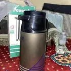 اللبيع. زمزمية أم طاووس مقاس لتر و300 جديد كرتونة