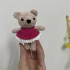 ميداليات كروشيه