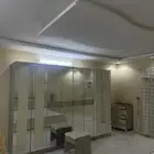 غرفة نوم استعمال 5 سنوات نظيف