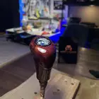 تجديد وتخشيب مقبض جير مرسيدس