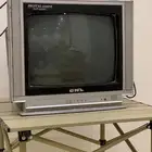 تلفزيون قديم