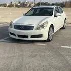 انفنيتي G35 (شبه مخزن) 2007