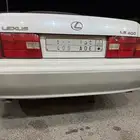 لكزس ال اس 400