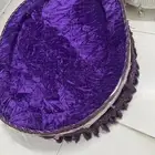 صواني مخمل تقديمات للحفلات