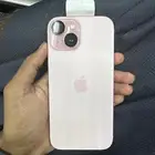 ايفون 15 العادي 128 جيجا مستخدم جديد