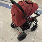 عربة اطفال ماركة بيبي هاج سعرها 110 ريال