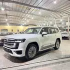 تويوتا لاندكروزر GXR-S بنزين 2025