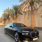 بي ام دبليو 735Li فل كامل ناغي 2023 على الضمان بسعر مناسب