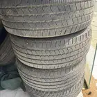 كفرات اصلي 265 65 17