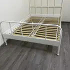 سرير ايكيا شبه جديد