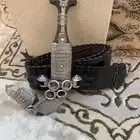 خنجر قرن فضه قديم