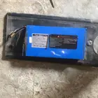 بطارية سكوتر