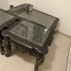 طاولة خدمة وضيافة