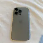 ايفون 16 برو 128 نضيف جدن جدن بطارية 100