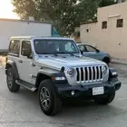 جيب رانجلر 2023 6 سلندر ماشي 5000 الف شبه زيرو