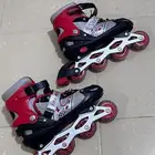 سكيت رول احمر
