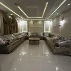 فيلا دوبلكس دورين درج صالة للإيجار