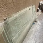 باب زجاج لبيع