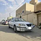 هونداي النترا 2005 قير تماتيك مكينة 1600