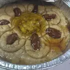 مرقوق وعريكة وخبز تنور وعسل بلدي وسمن ورظيفة ومصبع ومحلى وم