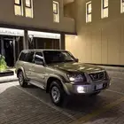 نيسان فتك سوبر سفاري 2004.