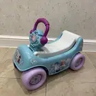 عربة ديزني فروزن السعيدة 2 في 1