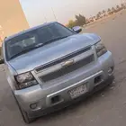 تاهو 2010 فضي LT دبل