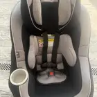 Graco 3-in-1 Car Seat  Grey كرسي سيارة للاطفال