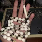 سبحة عظم جمل مخزن