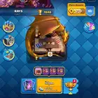 حساب كلاش رويال .كلاش