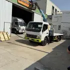 دينا ونش كرين سطه للإيجار جده داخلى وبرا شغل يوم و مشوار