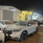 هوندا HRV مصدوم