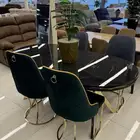 طقم طاولة طعام تركية