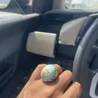 خاتم فيروز نيشابوري قبه راهي